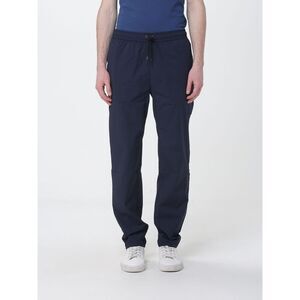K-Way Pants Men Blue
